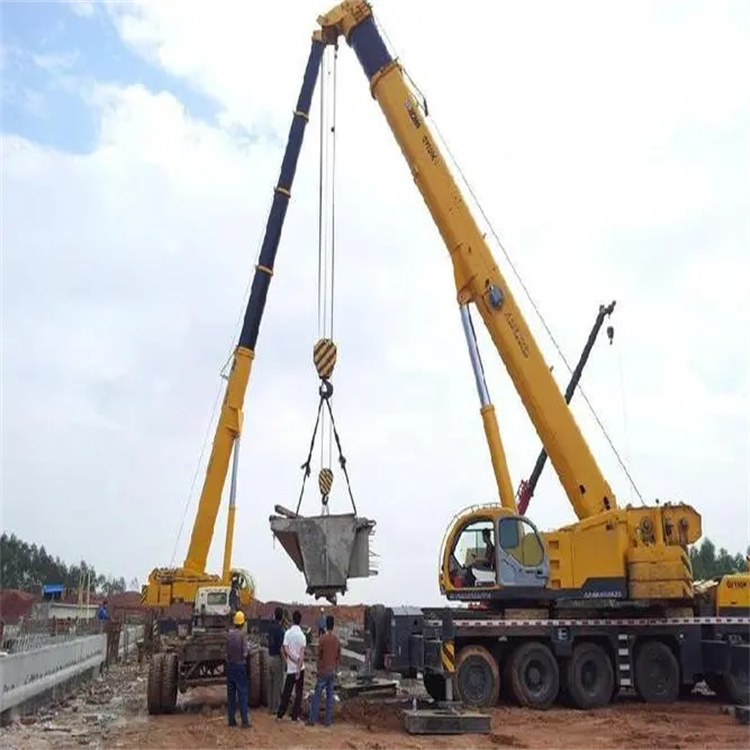 七坊镇小型吊机出租电话|厂房设备吊装方案|24小时服务覆盖