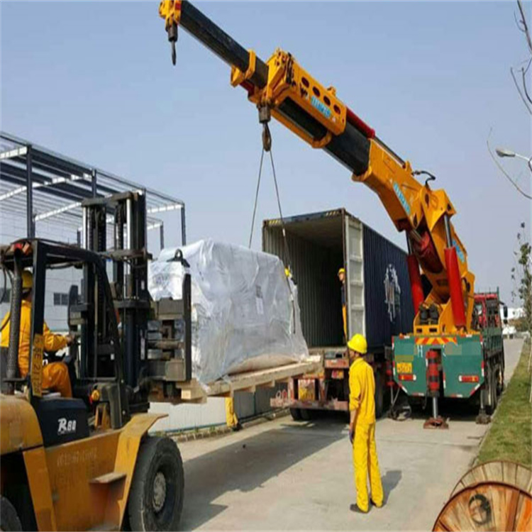 七坊镇吊车租赁价格、流程、安全标准全解析，快速解决施工难题