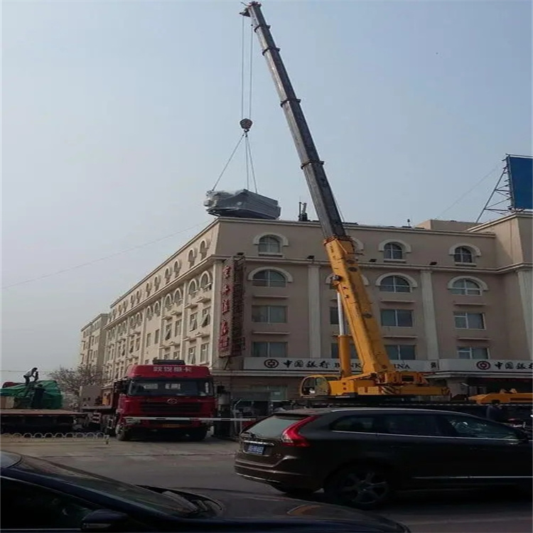 七坊镇桥梁基础施工|大型设备租赁解决方案|吊装运输难点攻克