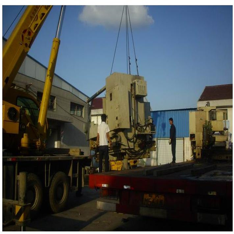 七坊镇专业起重吊装服务