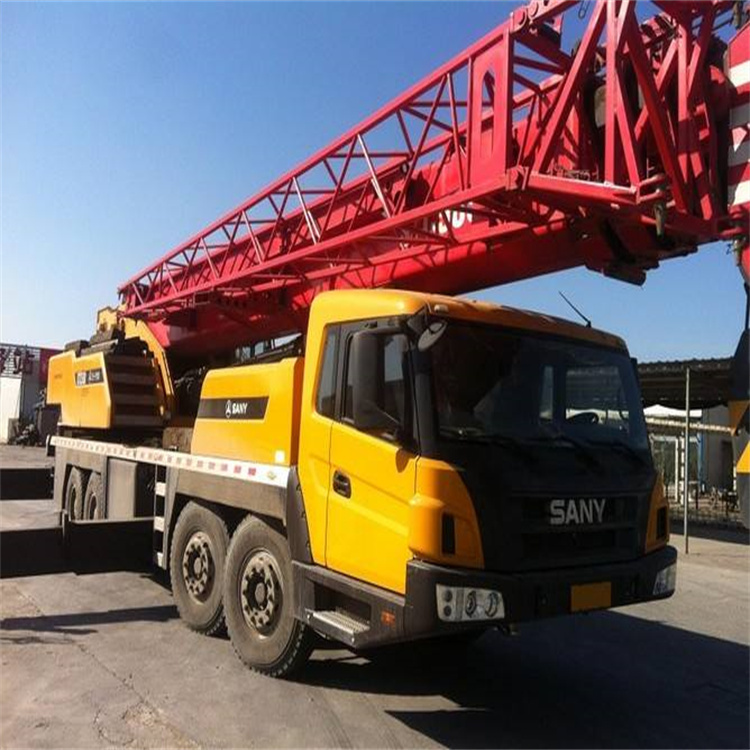 七坊镇80吨吊车能吊多少米高