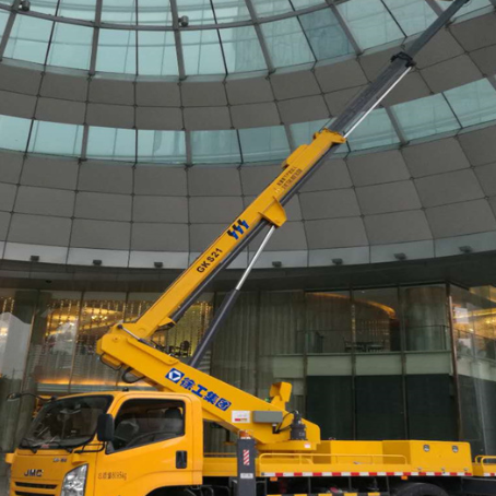 七坊镇附近高空作业车租赁｜安全设备租赁｜高空安装|工程定制化方案｜亿立达设备租赁